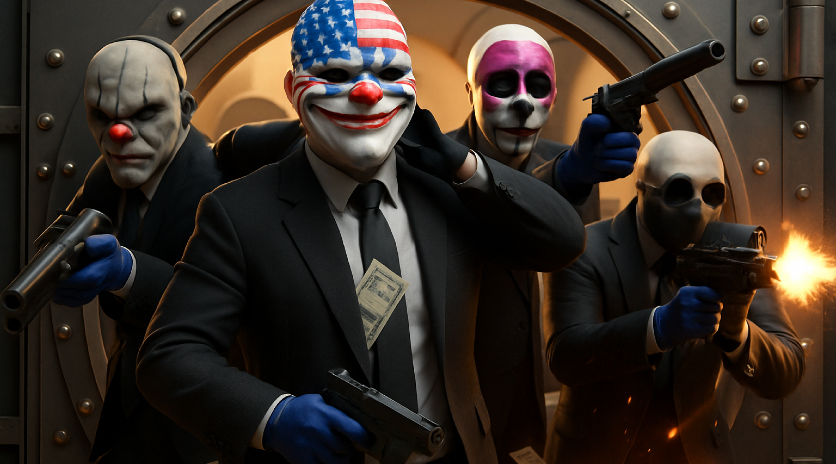 Payday 2